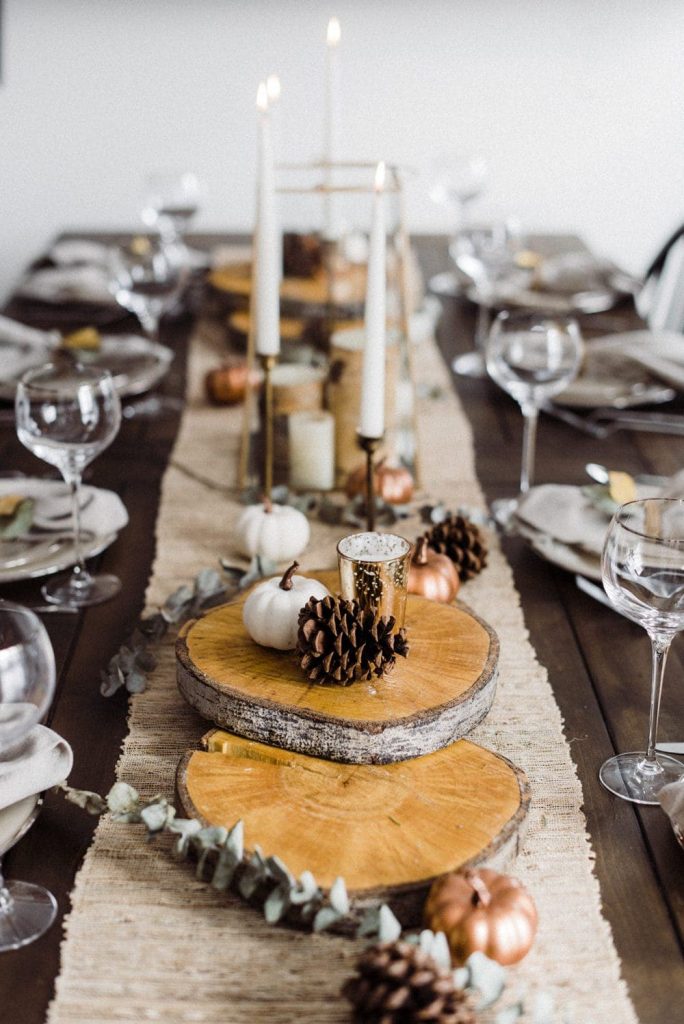 Thanksgiving Table Decor Ideas