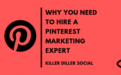 Why You Need To Hire A Pinterest Marketing Expert