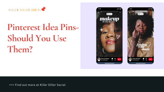 Pinterest Idea Pins-Should You Use Them?